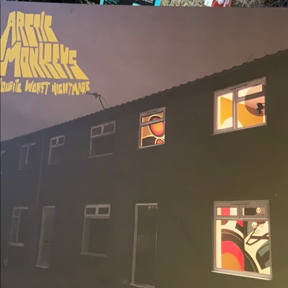 vinyls!